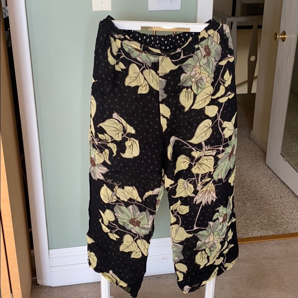 Reversible Beach Pants